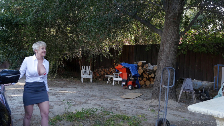 Devils Film: DevilsFilm - dee williams sampai besarnya menganga lebar