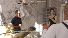 Porny Games: Penyelidikan Total Lisa! oleh Dragofinder Studio - Pemotretan memalukan lainnya 18