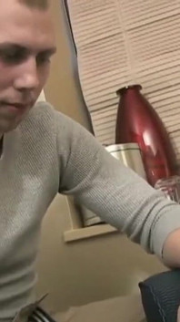 Watch These Horny Unsupervised Straight Guys!