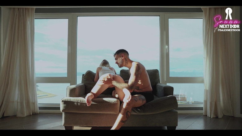 Sammm Next Door: Pepek ketat