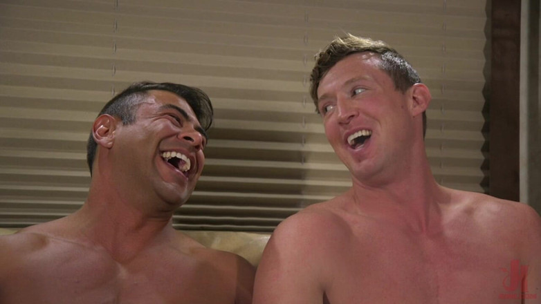 KINK men: Vázaný na Sodomu: část 2