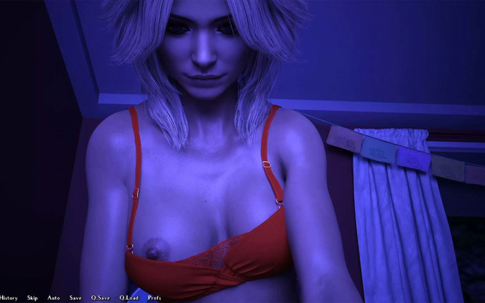 Anime_Sex_00: Maya Ep 1 Maya dilebihkan di atas katil dan mengusik pepek...