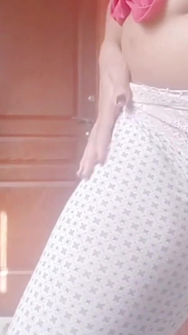 Hajarsexy: Masturbazione in collant