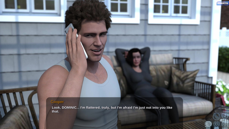 Wickedgammes: Slow and Furious Sex. Part 7