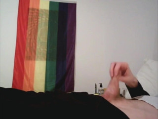 Sammy Andrews live streams: Sammy Andrews second cumshot in one night