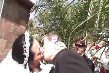 Thumbnail of Wedding Party Turns Into Nude Sex Orgy