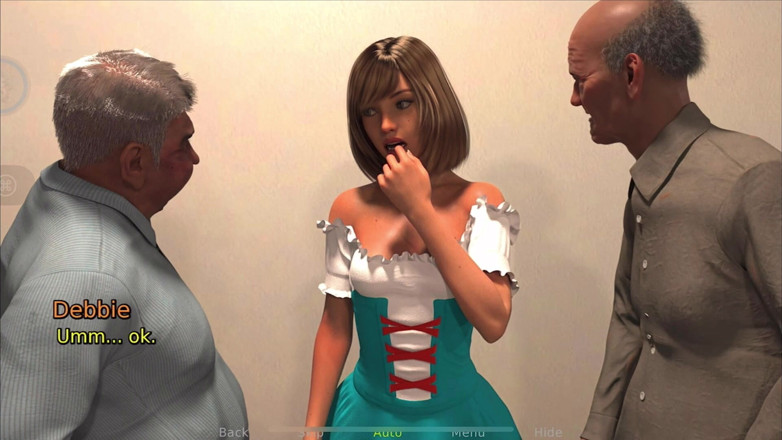 Captain ero gaming: Alice in Wonderland - Bab 9&amp;10