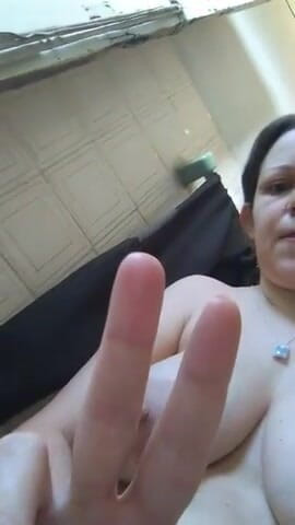 Melypicadoce: 아마추어 BBW 손가락 보지