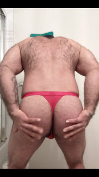 Happy Thong Thursday!