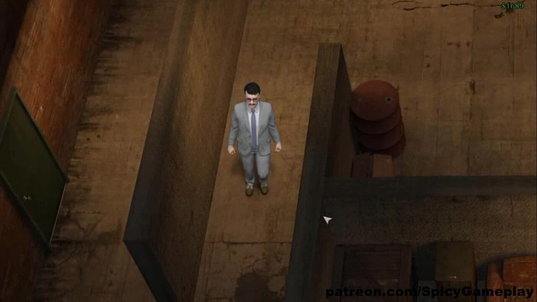 Dirty GamesXxX: Adventures Of Willy D: To se stane, pokud myslíte se...