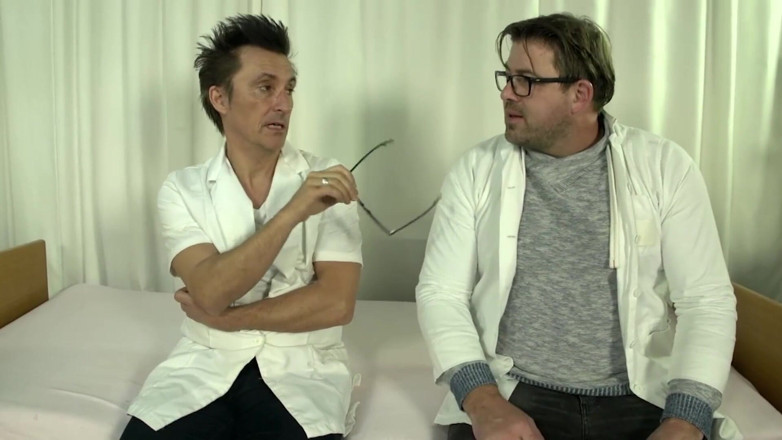 Deutschland Porno X: Asiatisches Schätzchen Im Krankenhaus Doppelt Penetriert, Hardcore