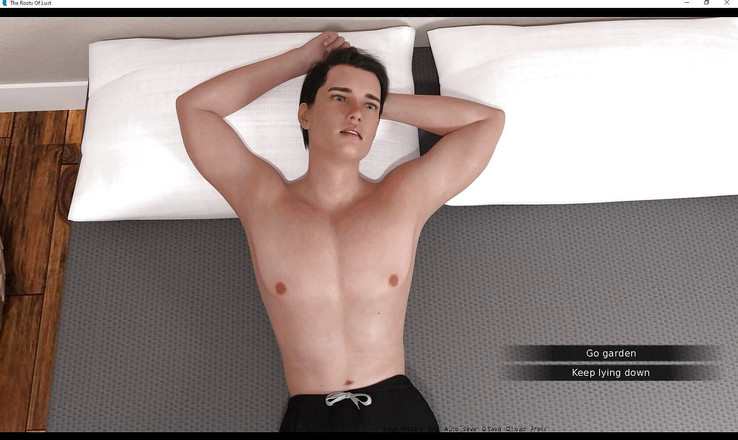 EroticKrisso: 欲望の根っこ-湯たんぽは、アナルをするためにホットな友人を連れてきました