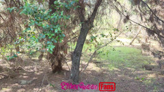 Riderqueen BBW Step Mom Latina Ebony: Riderqueen na zewnątrz: Filmy dla fanów na świeżym powietrzu