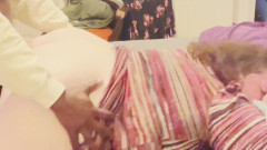 TrotzillaTheGod: Bella donnona viene devastata da un delinquente dal bbc