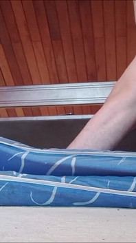 Khỏa thân yoga twink 4u