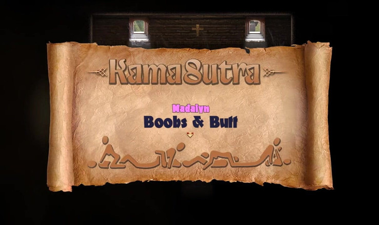 Miss Kitty 2K: Treasure of nadia - ep 167 - cewek ini habis-habisan sama misskitty2k