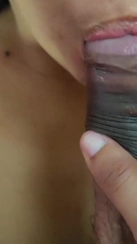 Seduce My Boyfriend with My New Lingerie and Anal Plug