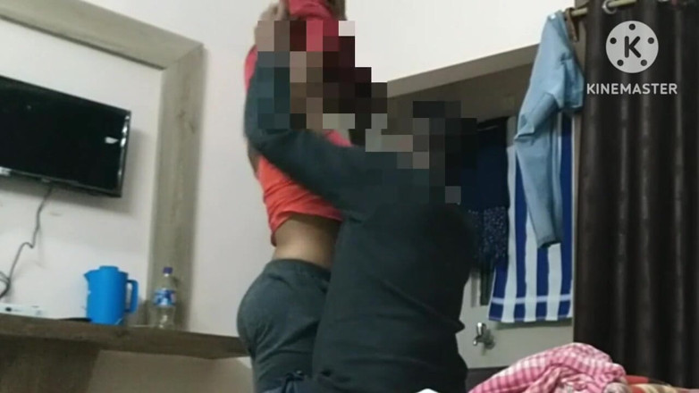 Priyanka Bhabi: Sexy bengalí casada disfrutando de luna de miel, video completo