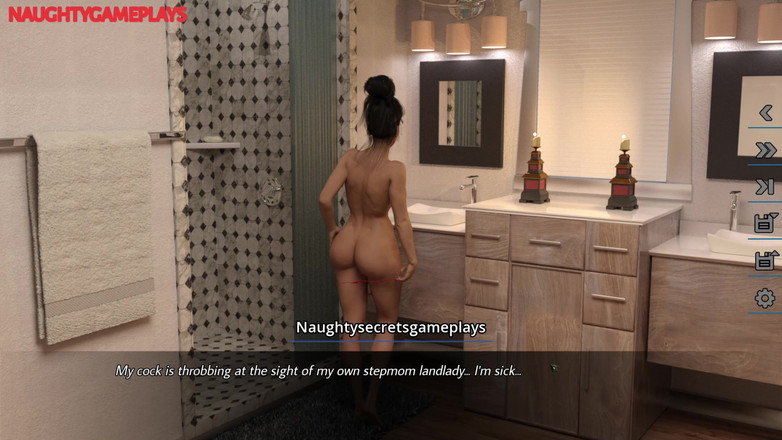 Naughty gameplays: 거대한 자지를 사랑하는 새엄마 - Lewdlab의 욕망 01의 꿈