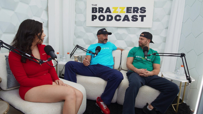 The Brazzers Podcast: The Brazzers Podcast: episode 10