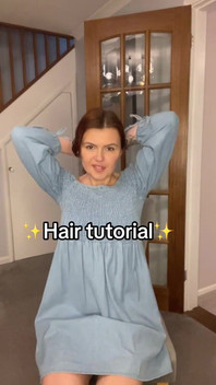 Hair Tutorial