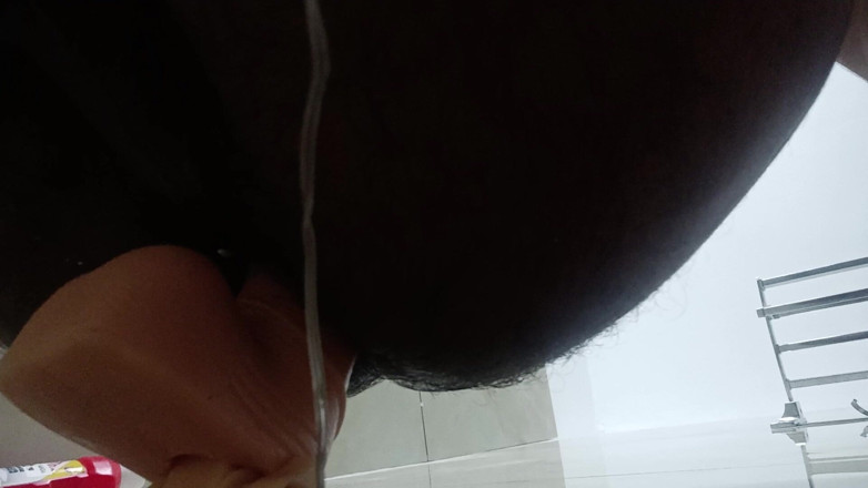 Rajasthani-old-lover: Indisk desi man njut av masterbation show med granne styvfar...