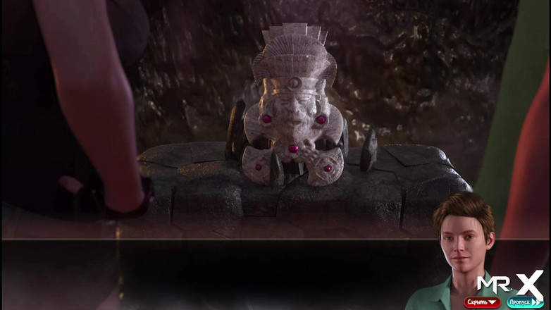 Mr Studio X: Treasure Of Nadia - Treasure Found With Sexy Girl E1 #87