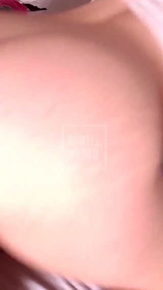 Angell Apolo: Pink Pussy Girl Gets Fucked in Doggy Style Position