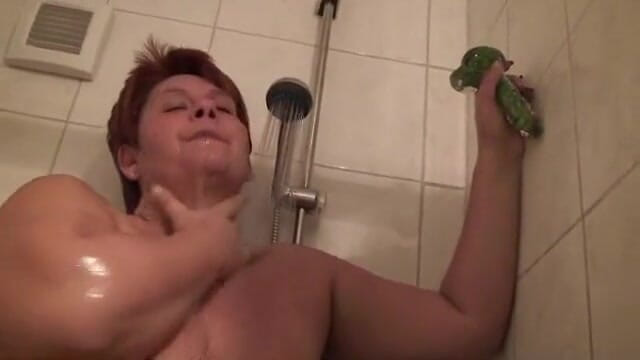 Anna Devot: Annadevot - dildo-douche