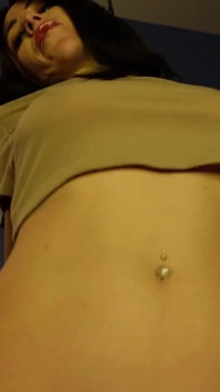 Big Titty Stepmom! Stepson Seduction