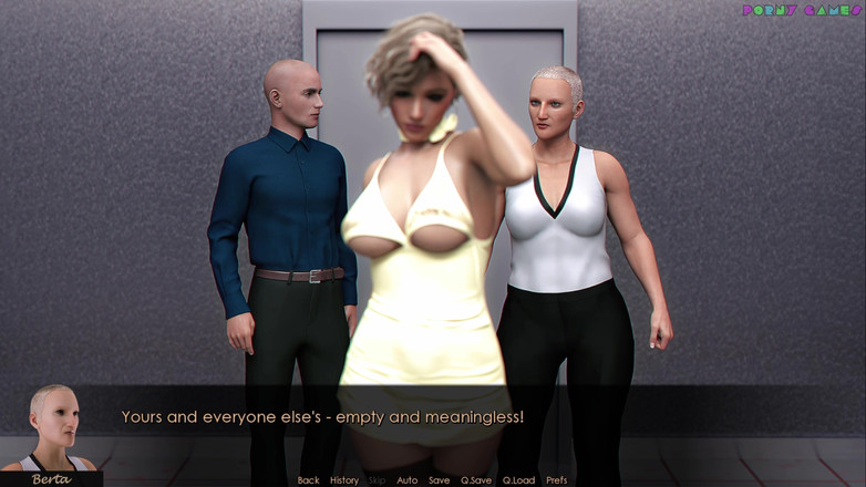 Porny Games: Besondere Bitte: im Netz der Korruption von Nemiegs - Sealing the...