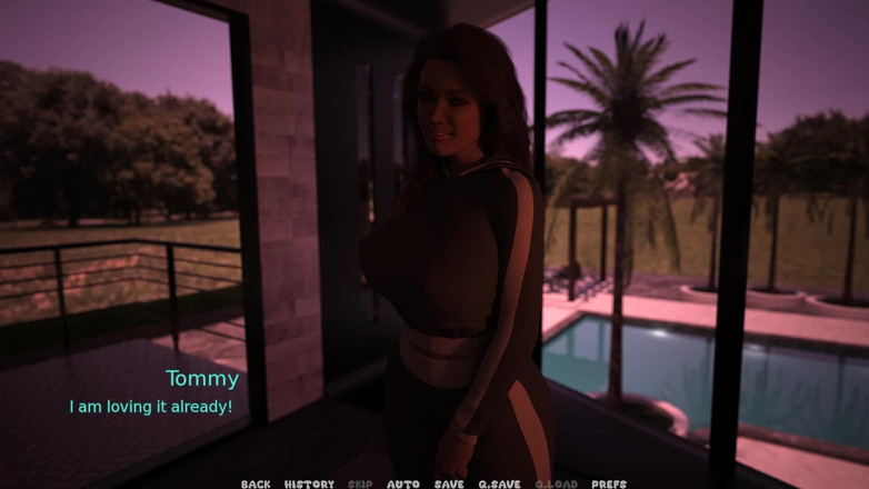 Dirty GamesXxX: Mijn Italiaanse hete vrouw: hete vrouw vertelt haar man hoe...