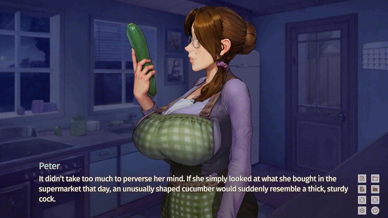 Dirty GamesXxX: Taffy Tales: Odcinek 13