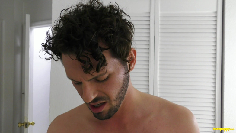 Man Puppy: His Last Minute Physical