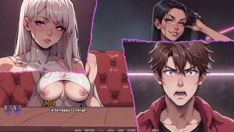 Wickedgammes: महत्वाकांक्षा की छाया (भाग 24)