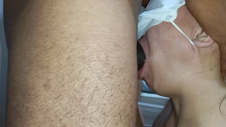 Mr Cute Cock: Soție Curvă Excitată BBC Folosită De soț Cel Mai Bun...