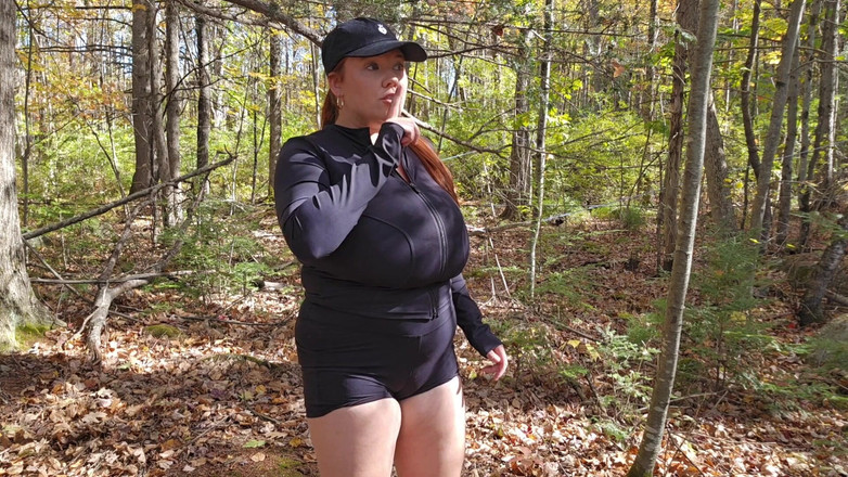 Annabelle Rogers: Zkoumání taboo touhy na výletě se sexy macechou POV