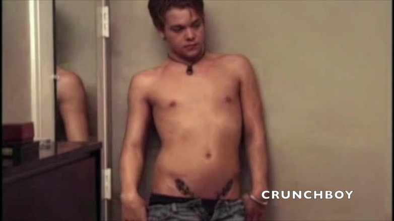 Crunch Boy: Porno retro, trio amator twink dimineața