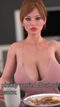 Shadows of Seduction V0.5 - P6 MILf jessica deepthro nimmt adam tief in den hals und schluckt jeden tropfen in ihrem schlafzimmer