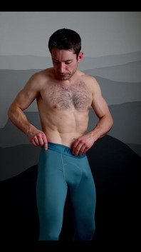 Stripping Out of Some Tights