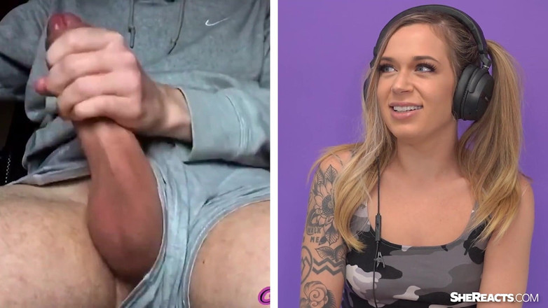 SheReacts: La reacción de paja de Rory Knox en solitario de...