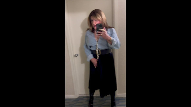 Nancy Rose: Mama vitregă efeminată mărturisește