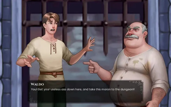 Dirty GamesXxX: What a Legend: Entering the City Gate, Funny Events Ep 2