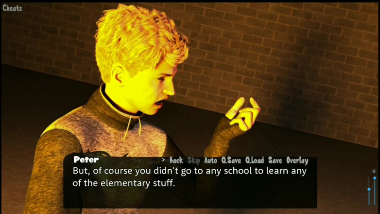 Johannes Gaming: Bright Lord - n° 10, elle fait les meilleures espagnoles du monde