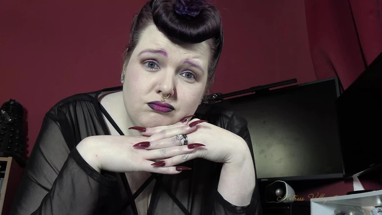 Mxtress Valleycat: Morning Masturbation