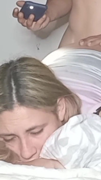 Głęboki seks analny w pierwszej osobie