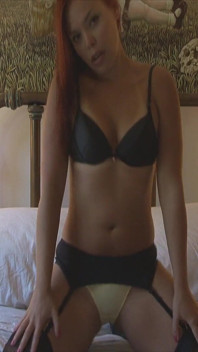 JOI Femdom Tease with Cotton Panties