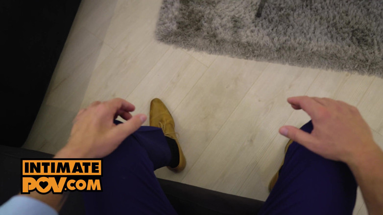 IntimatePOV: POV - Shalina Devine is a blonde anal loving cum slut