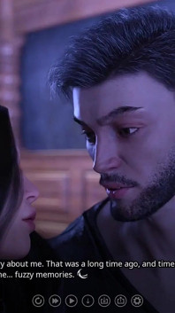 The Seven Realms - the Vampire Prince Atlas Fucking His Bond Leyala From Behind