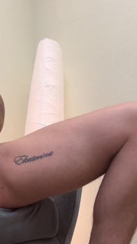 It's so Tender When You Suck My Toes Before Fucking All My Holes